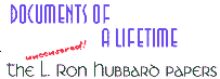 The Hubbard Papers
